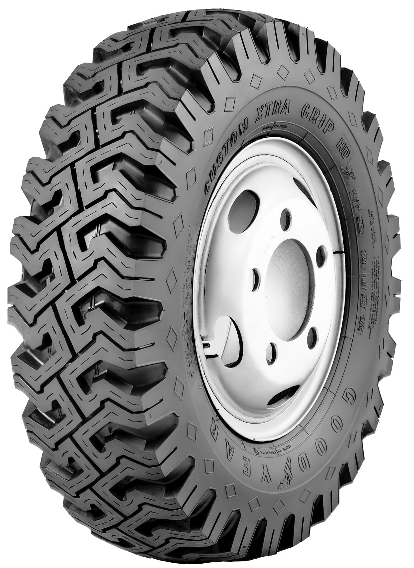 HI-MILER XTRA GRIP