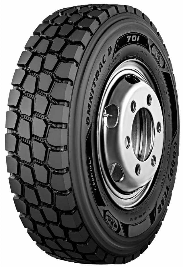 Omnitrac D701