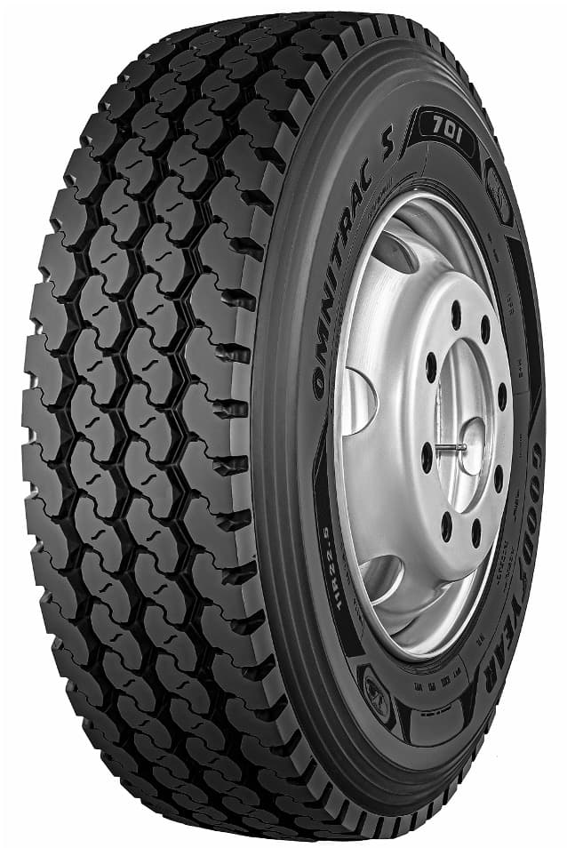Omnitrac S701